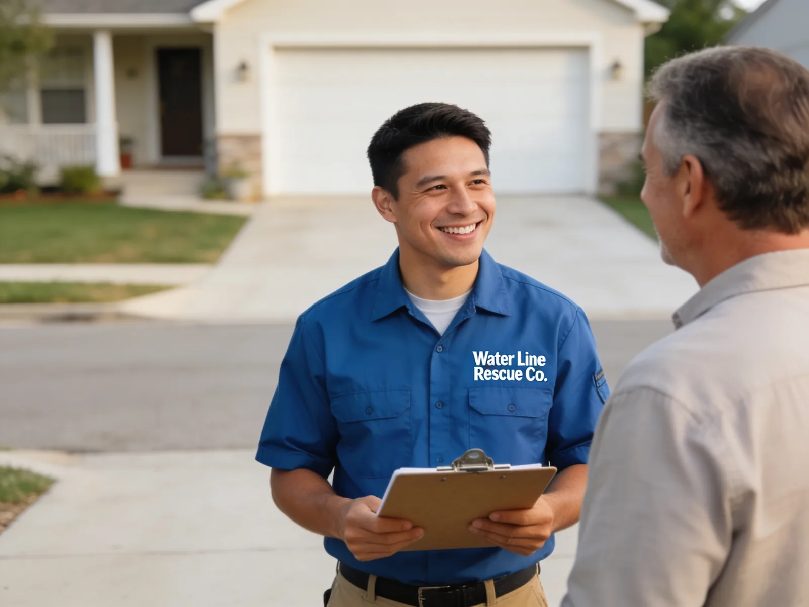 Water Line Repair Harrisville, OH FAQs